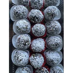 Hurmalı Enerji Topu - 1kg