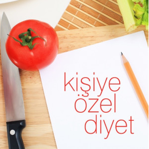 Kişiye Özel Diyet- B.P.K