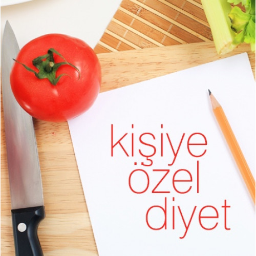 Kişiye Özel Diyet- B.P.K